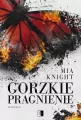 Gorzkie pragnienie. Singed. Tom 1 - tantis.pl