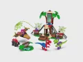 LEGO® Spidey. Bitwa Spidey’ego i Gobby’ego przy domku na drzewie 11200 - tantis.pl