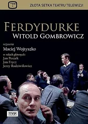 Ferdydurke DVD - tantis.pl