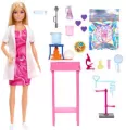 Barbie Kariera. Lalka Naukowiec - tantis.pl