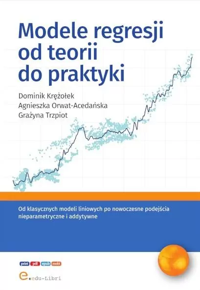 Modele regresji od teorii do praktyki - tantis.pl