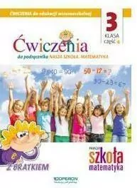 Nasza Szkoła SP 3/4 ćw. OPERON - tantis.pl
