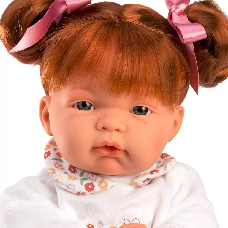 Lalka Joelle 38cm rude włosy - tantis.pl