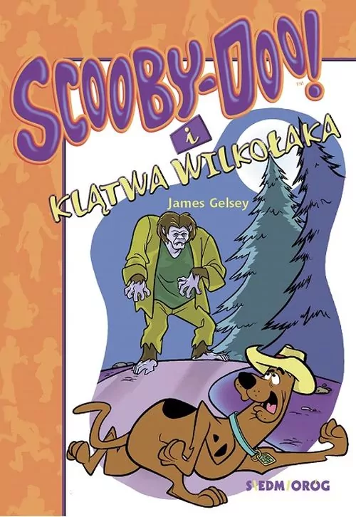 Scooby-Doo! I klątwa wilkołaka - tantis.pl