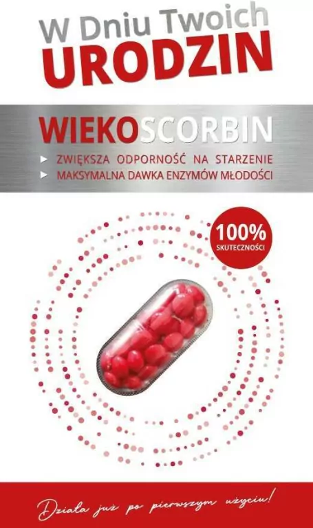 Karnet urodziny - tantis.pl