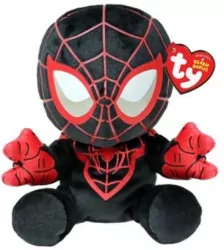 Beanie Babies Marvel Spiderman 15cm