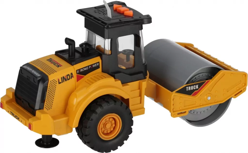 Maszyna budowlana Walec - tantis.pl