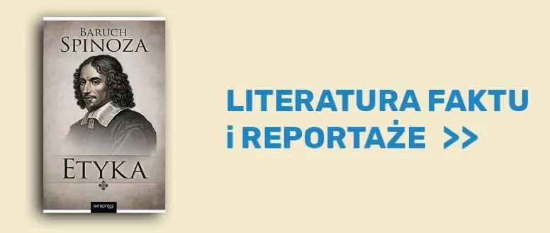 literatura faktu i reportaże