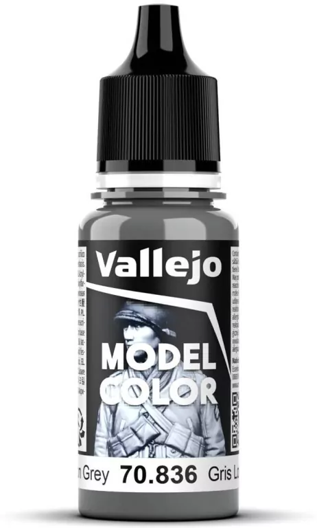 Vallejo: 70.836 - Model Color - London Grey (18 ml) - tantis.pl