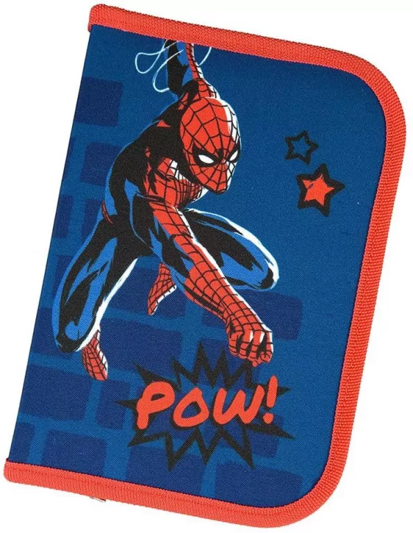 Piórnik z wyposażeniem Spider-Man - tantis.pl