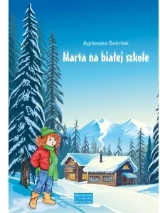 Marta na białej szkole - tantis.pl