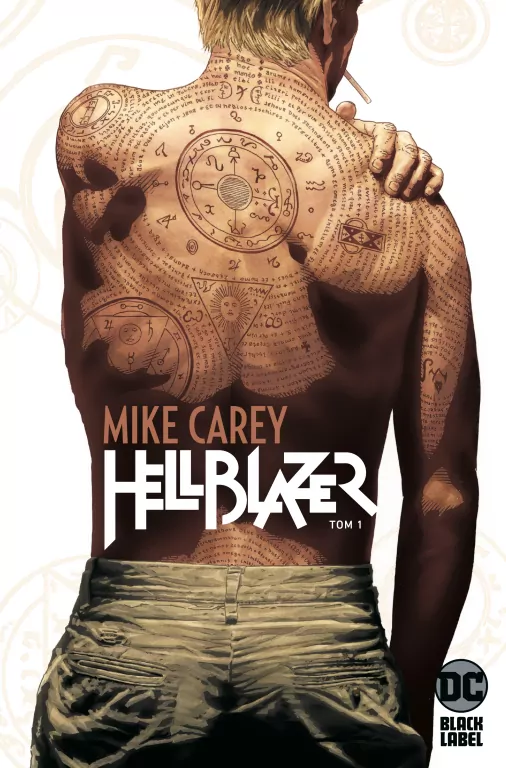 Hellblazer. Mike Carey. Tom 1 - tantis.pl