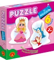 Alexander. Puzzle 27 elementów. Dla maluszków - tantis.pl