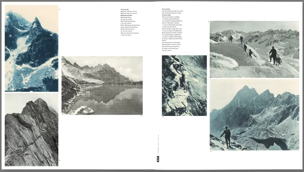 Tatry. Fotografie Tatr i Zakopanego 1859-1914 r. - tantis.pl