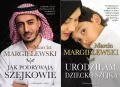 Pakiet: Urodziłam dziecko szejka/ Jak podrywają szejkowie - tantis.pl