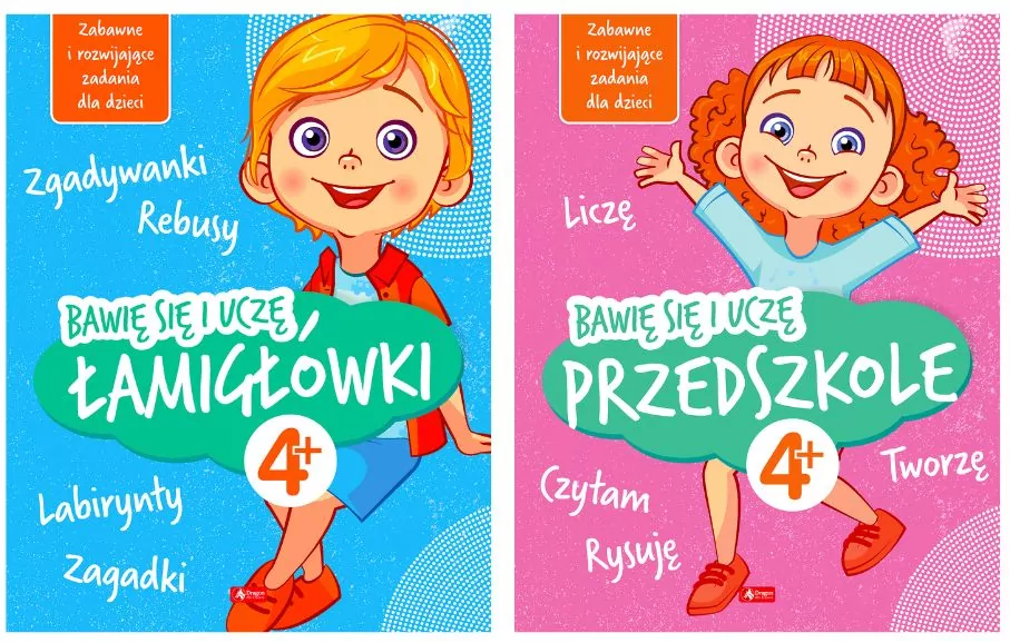 Pakiet: Bawię się i uczę - tantis.pl