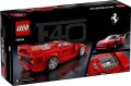 LEGO® Speed Champions. Supersamochód Ferrari F40. 76934 - tantis.pl