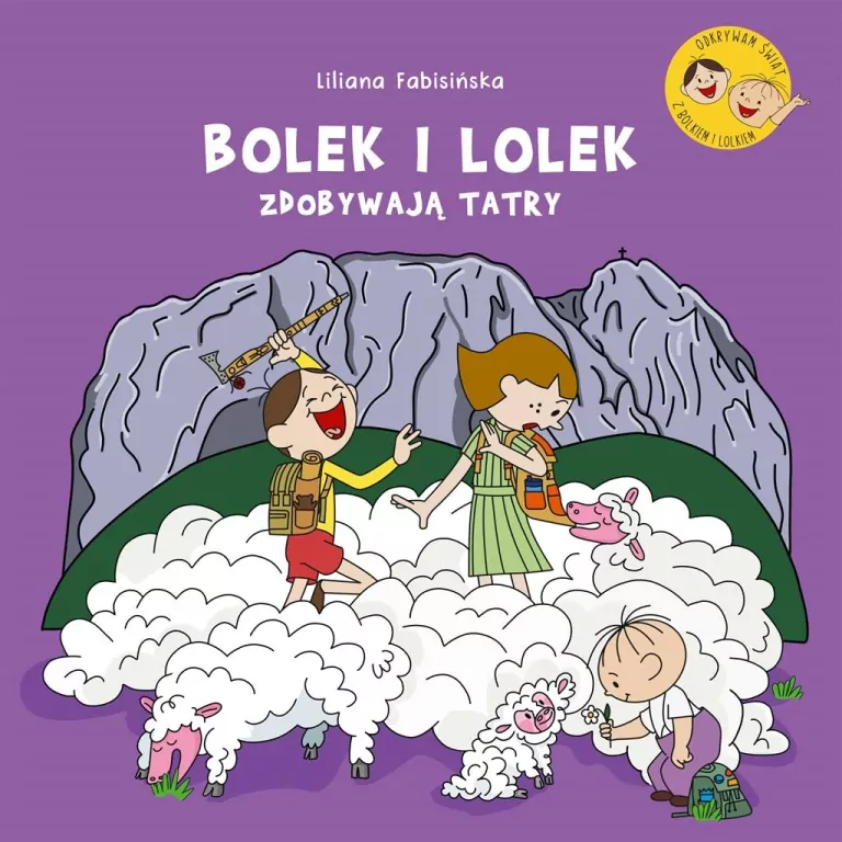 Bolek i Lolek zdobywają Tatry - tantis.pl