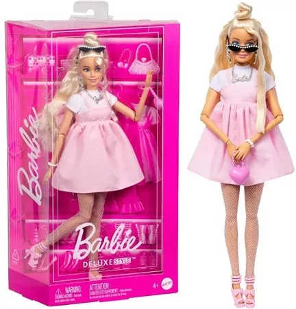 Barbie Deluxe Style HYV27 - tantis.pl