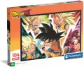 Puzzle 104 Super Dragon Ball Daima - tantis.pl