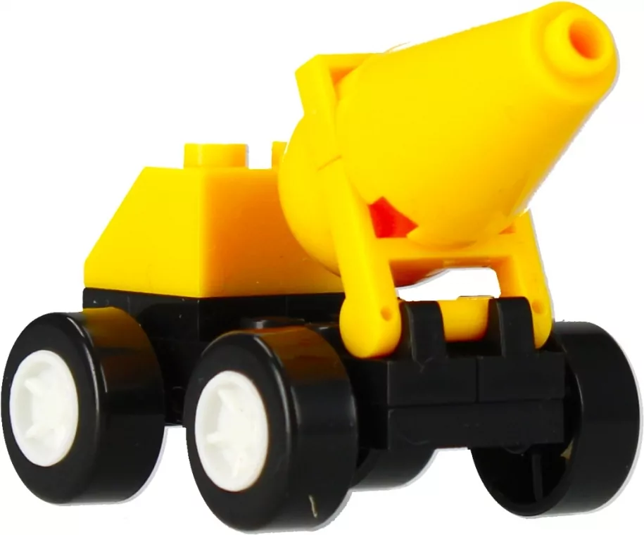 Klocki konstrukcyjne Alleblox, Budowa 23 elementy - tantis.pl