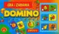 Domino obrazkowe. Owoce - tantis.pl
