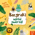 Bazgraki wśród zwierząt. Kapitan Nauka - tantis.pl