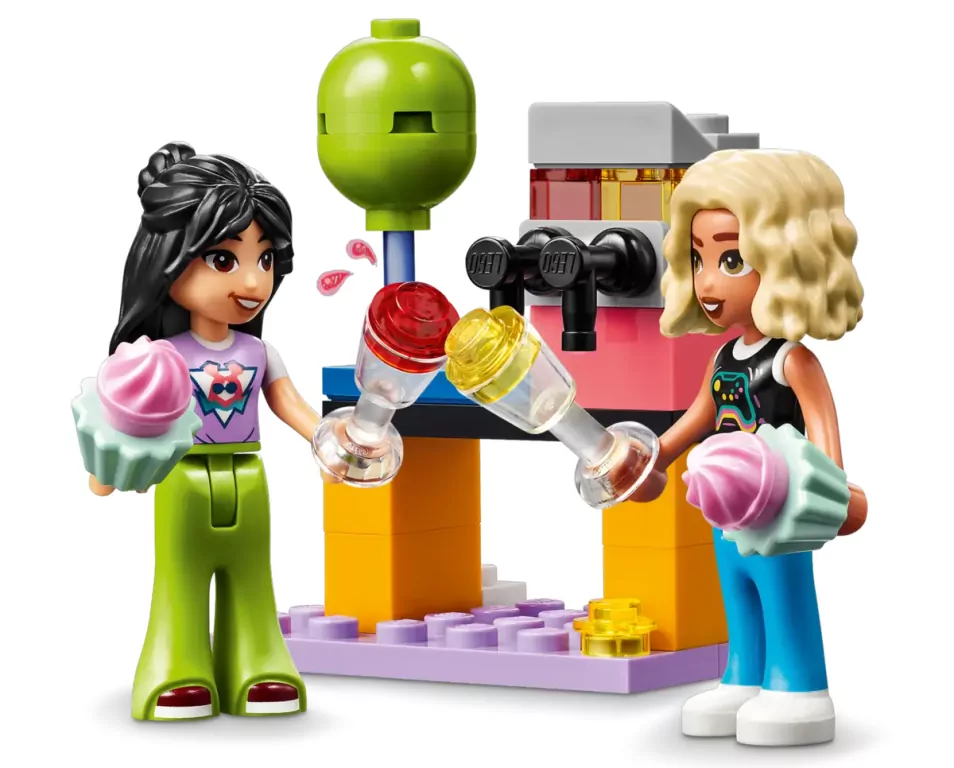 LEGO® Friends. Impreza z karaoke 42610 - tantis.pl