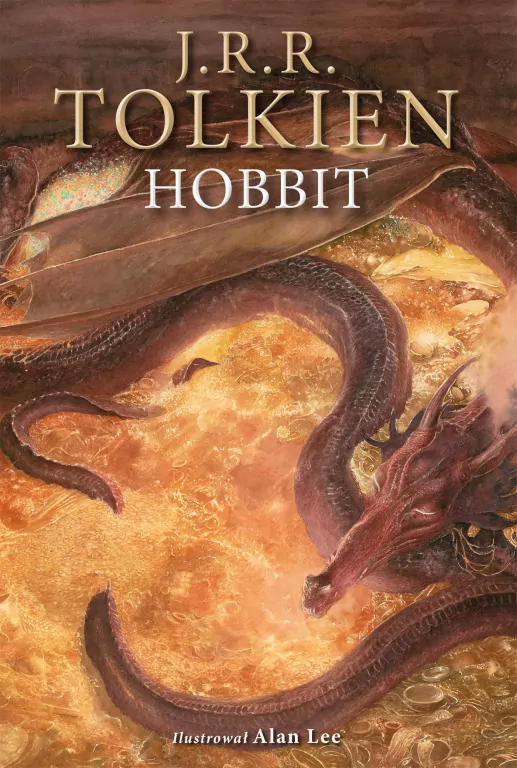 Hobbit. Wersja ilustrowana - tantis.pl