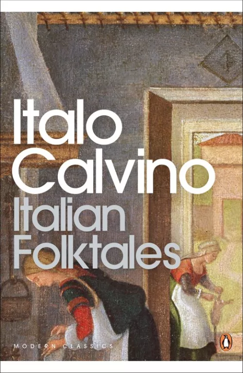 Italian Folktales wer. angielska - tantis.pl