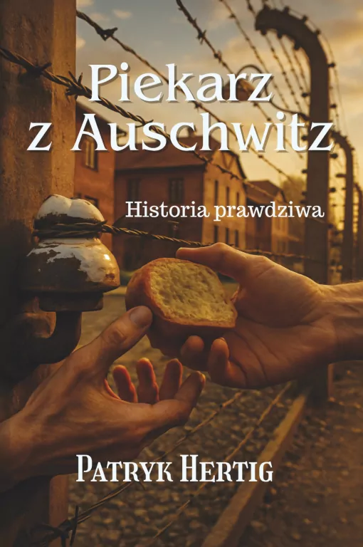 Piekarz z Auschwitz. Literatura faktu - tantis.pl