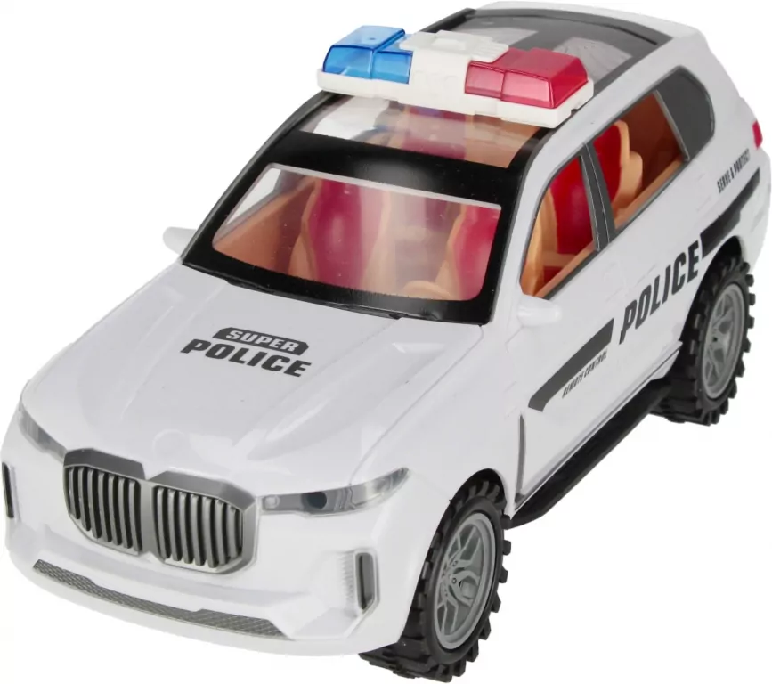 AUTO POLICJA P/B 29X15X13 MC PBX 36/72 - tantis.pl