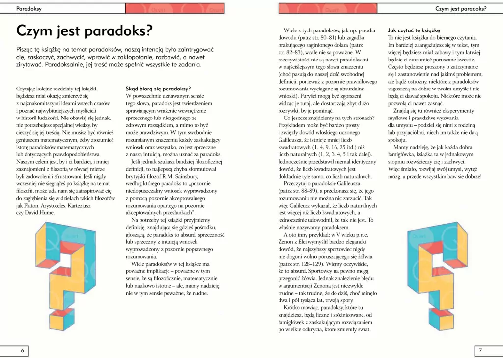 Paradoksy. 100 filozoficznych paradoksów wyd. 2 - tantis.pl