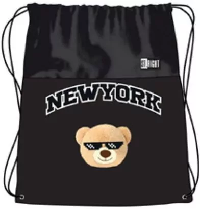 Worek na obuwie NYC Mood - tantis.pl