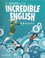Incredible English 6. 2nd edition. Activity Book. Zeszyt ćwiczeń - tantis.pl