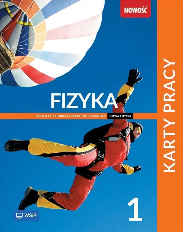 Fizyka LO 1 KP ZP - tantis.pl