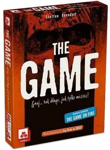 The Game CARTAMUNDI - tantis.pl