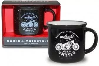 Kubek Hobby-Motocykl - tantis.pl