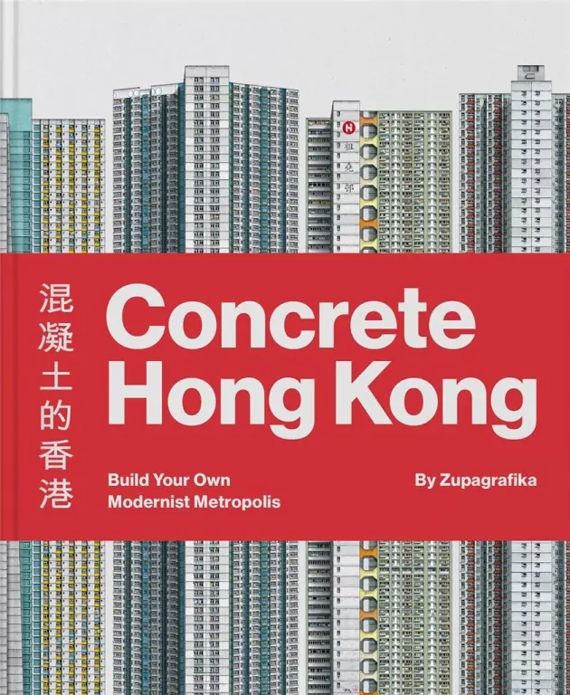 Concrete Hong Kong - tantis.pl