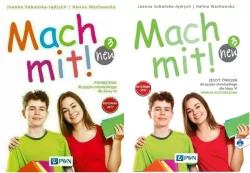 Mach mit! Neu 3. Pakiet: Podręcznik / Zeszyt ćwiczeń do języka niemieckiego dla klasy VI. Wersja rozszerzona