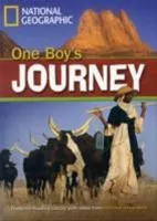 One Boy's Journey. B1. Reader. National Geographic - tantis.pl