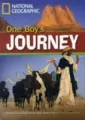 One Boy's Journey. B1. Reader. National Geographic - tantis.pl