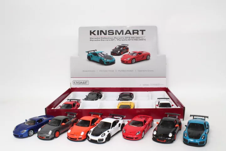 Porche Collection 13cm z napędem KT5453D mix cena za 1 szt - tantis.pl