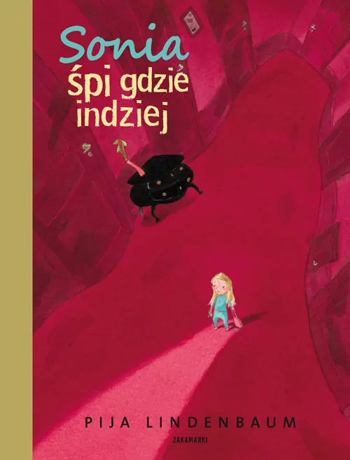 Sonia śpi gdzie indziej - tantis.pl