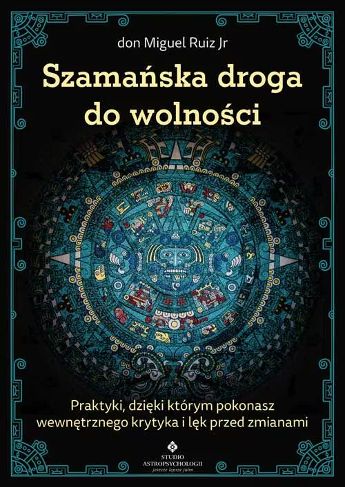 Szamańska droga do wolności - tantis.pl