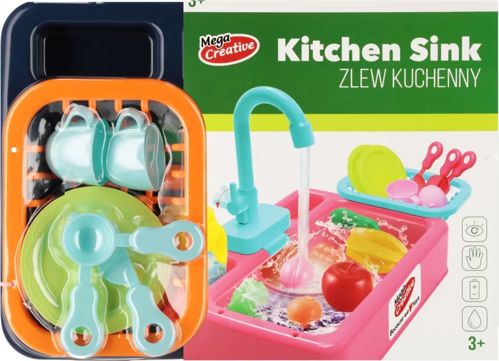 ZEST KUCH ZLEW B/O AKC 35X25X10 NELLA GRA MC 24 - tantis.pl