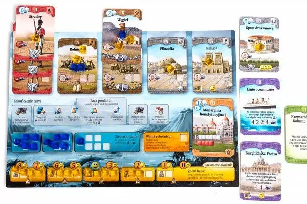 Cywilizacja: Poprzez Wieki. 3 edycja - tantis.pl