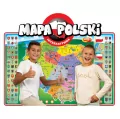 Interaktywna mapa Polski - tantis.pl
