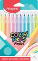 Flamastry Colopeps Pastel 10 kolorów - tantis.pl