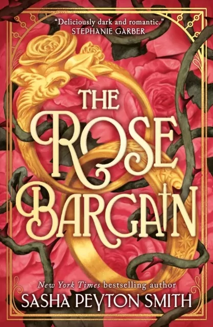 The Rose Bargain wer. angielska - tantis.pl